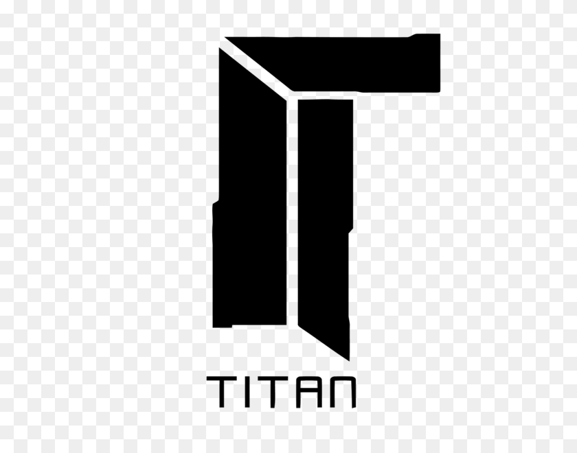 600x600 Titán - Logotipo De Titán Png