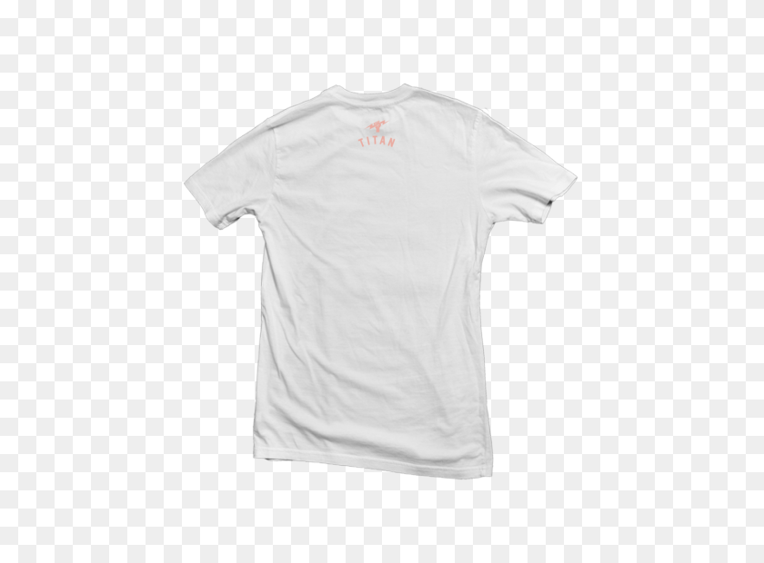 560x560 Camiseta Titan Box Fade - White Fade Png