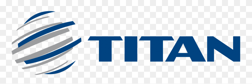1280x363 Titan Cement - Titan Logo Png