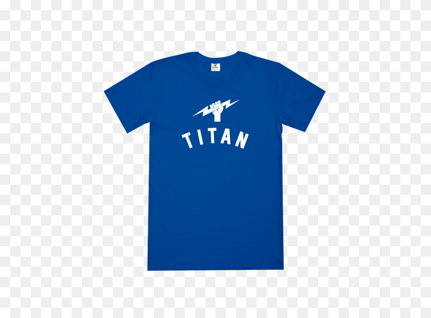 560x560 Camiseta Clásica Con Logo De Titan - Logo De Titan Png