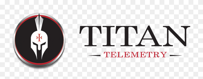 800x277 Телеметрия Титана - Логотип Титана Png