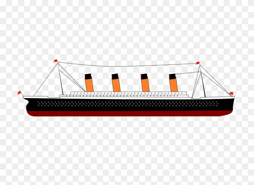 800x566 Титаник Скачать Бесплатно Png Вектор - Титаник Png