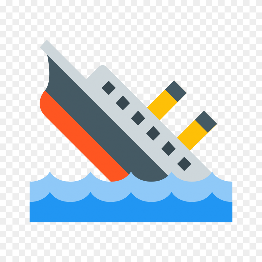 1600x1600 Иконка Титаник - Титаник Png