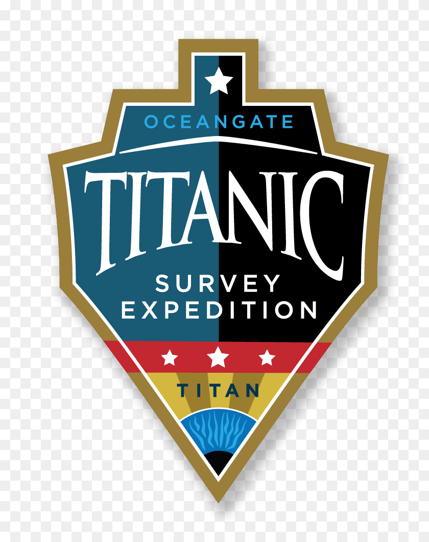 757x1000 Titanic Survey Expedition - Titanic PNG
