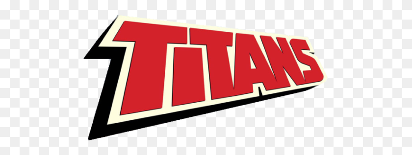 600x257 Titans Season One Para Incluir A Jason Todd En La Transición A Batman - Nightwing Logo Png