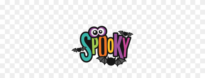 260x260 Title Clipart - Spooky Tree Clipart