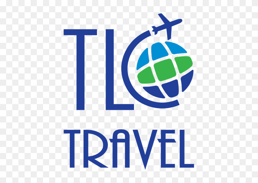 443x538 Tlc Travel - Logotipo De Tlc Png