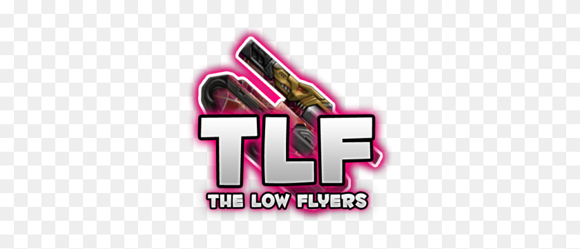 301x301 Tlf The Low Flyers - Logotipo De Flyers Png