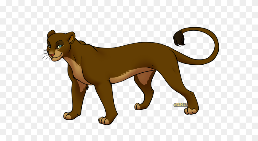 600x400 Tlk Lioness Arts! Gb Recolors And Customs! Lioden - Lioness PNG