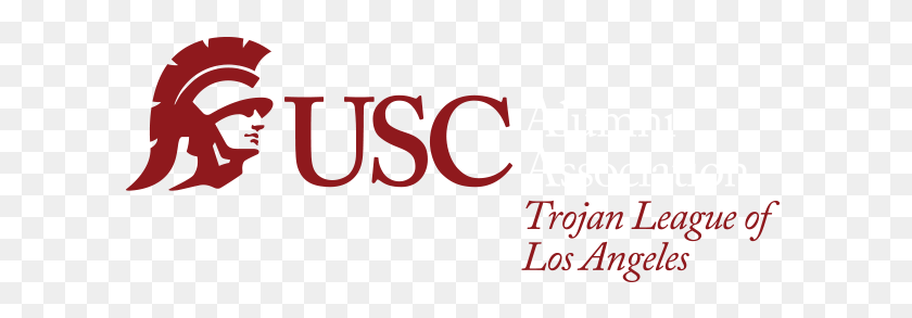 613x233 Tlla Home - Usc Logo PNG