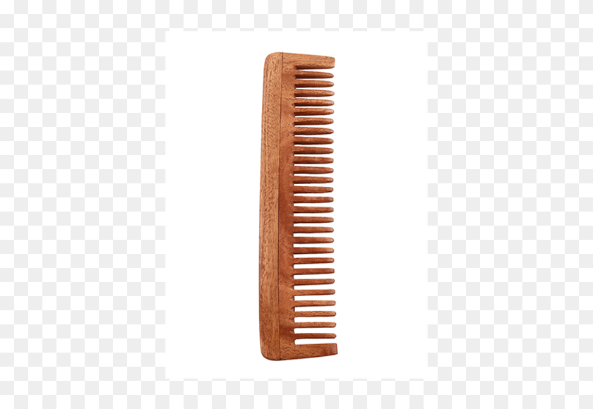 520x520 Tmc Neem Wood Comb - Comb PNG