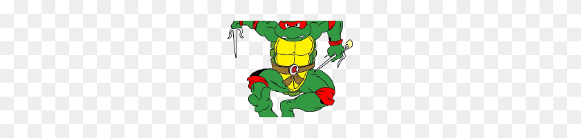 200x140 Tmnt Clipart Tmnt Clipart Teenage Mutant Ninja Turtles Clipart - Tortuga Contorno Clipart