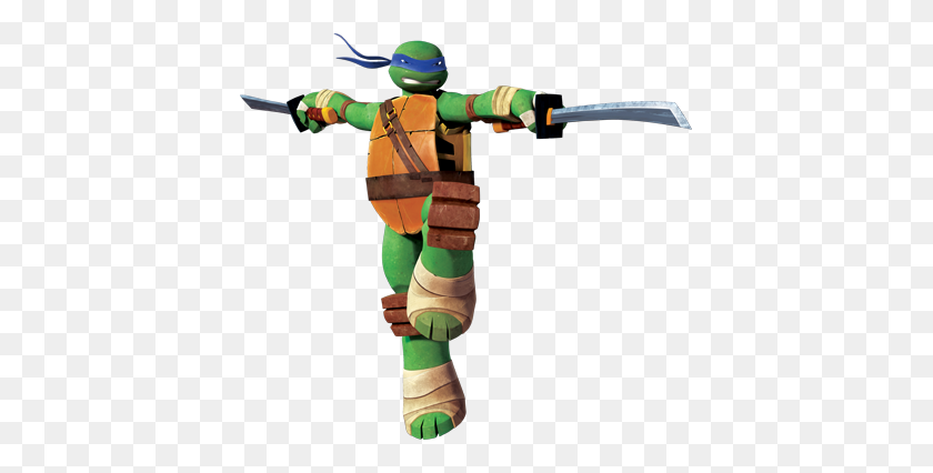 407x366 Tmnt Png Pic Camp Awesome - Tmnt Png