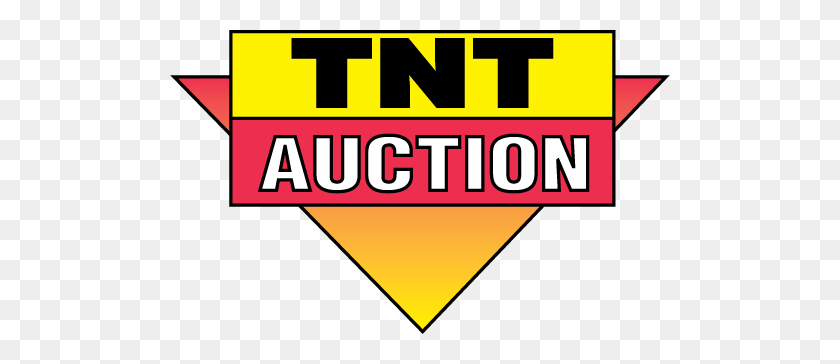 500x304 Tnt Auction Government Surplus Property Auctions - Tnt Logo PNG