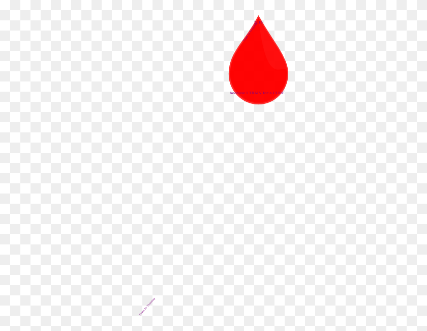 294x590 Tnt Blood Drop Hc Clip Art - Tnt Clipart