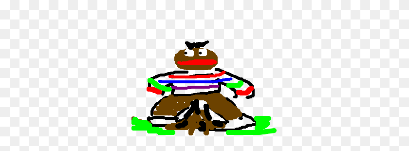 300x250 To Conquer Drawception, You Must First Become It - Bert And Ernie Clipart