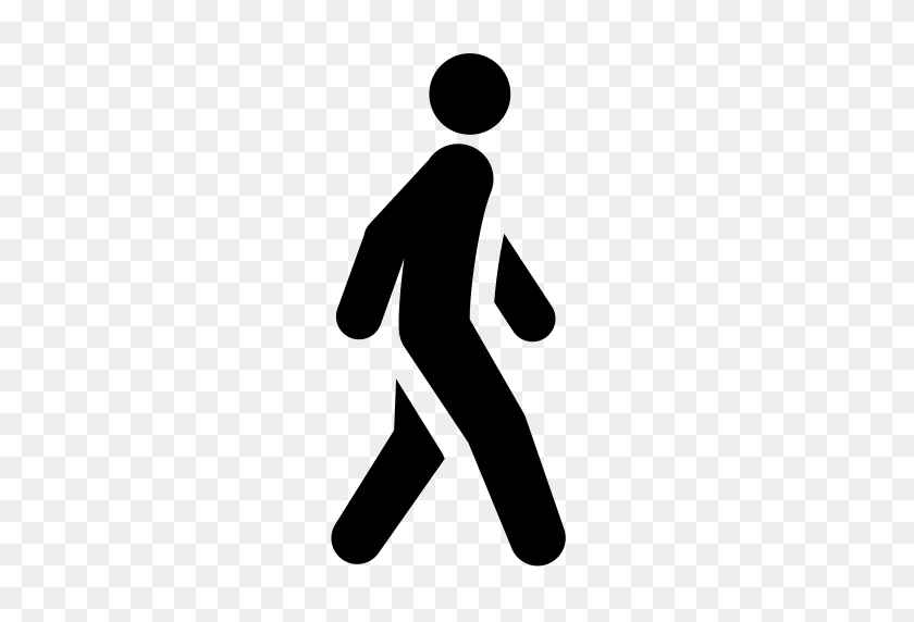512x512 To Walk Icons, Download Free Png And Vector Icons, Unlimited - People Walking PNG
