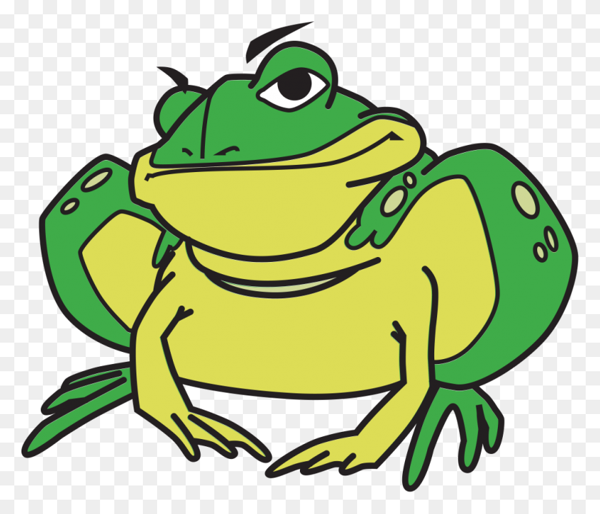 1008x854 Toad - Toad PNG