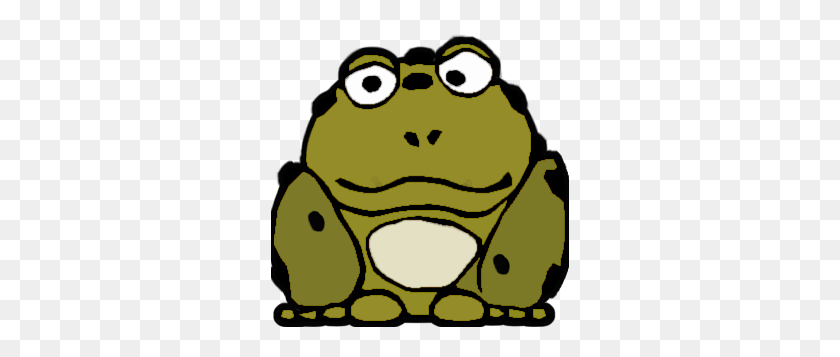 298x297 Toad Clipart Head - Kermit The Frog Clipart