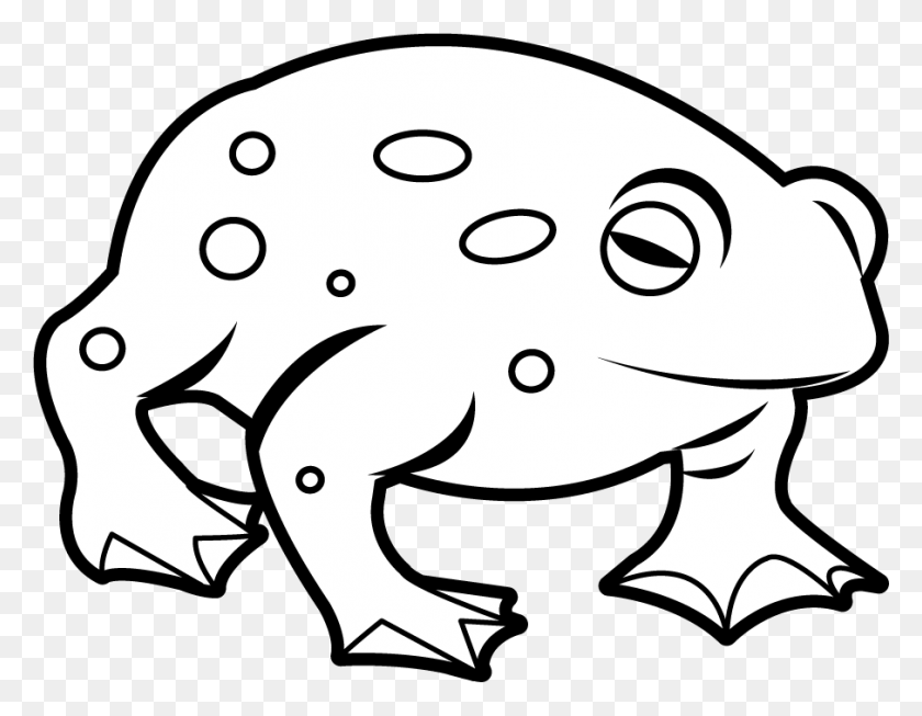 906x689 Toad Png Black And White Transparent Toad Black And White - Prince Clipart Black And White