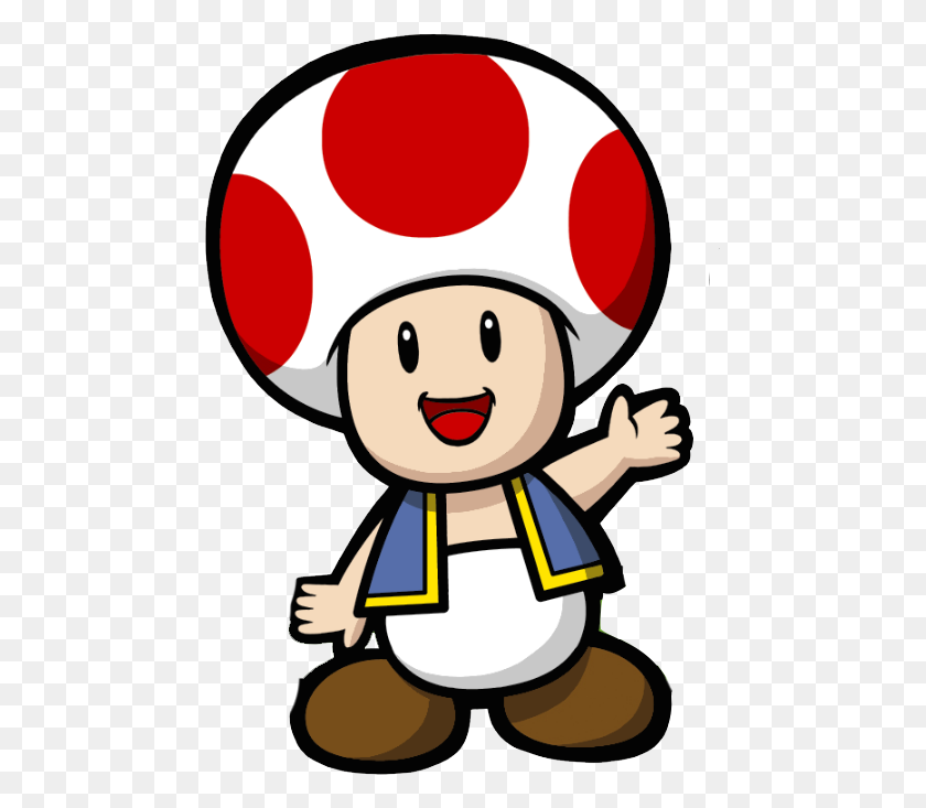 467x673 Toad's The Winner! - Ditch Clipart