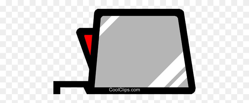 480x290 Toaster Royalty Free Vector Clip Art Illustration - Clipart Ipad
