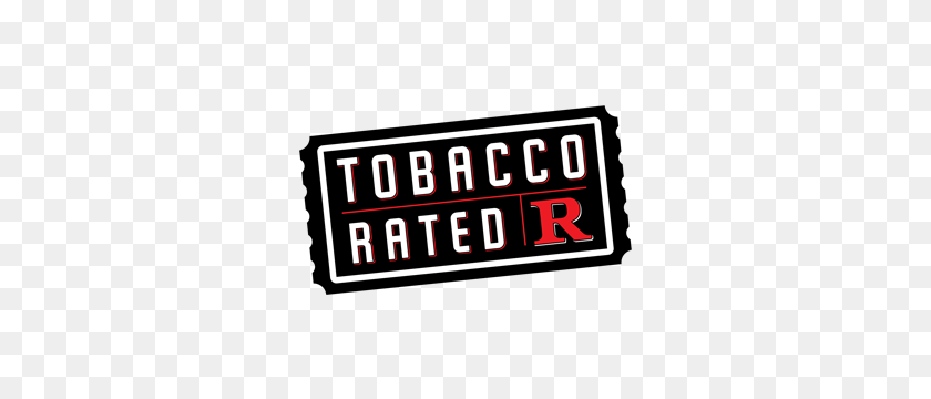 300x300 Tobacco Rated R - Rated R PNG