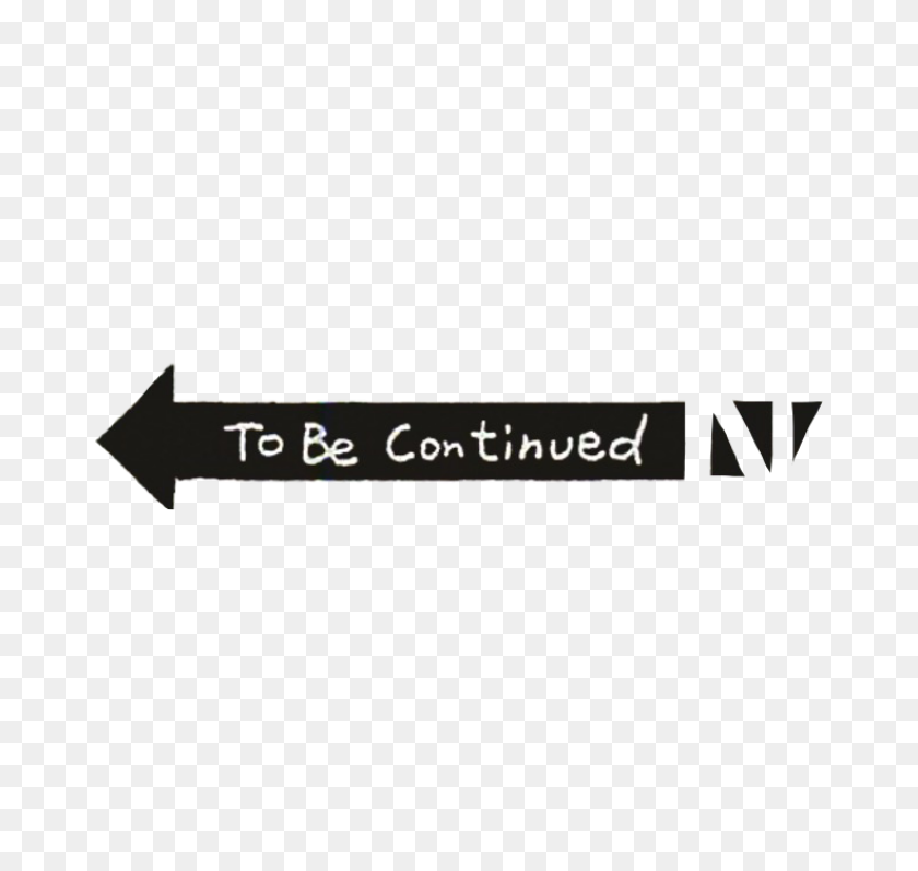 737x737 Tobecontinued - To Be Continued PNG