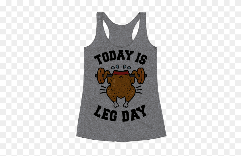 484x484 Today Is Leg Day - Turkey Leg PNG