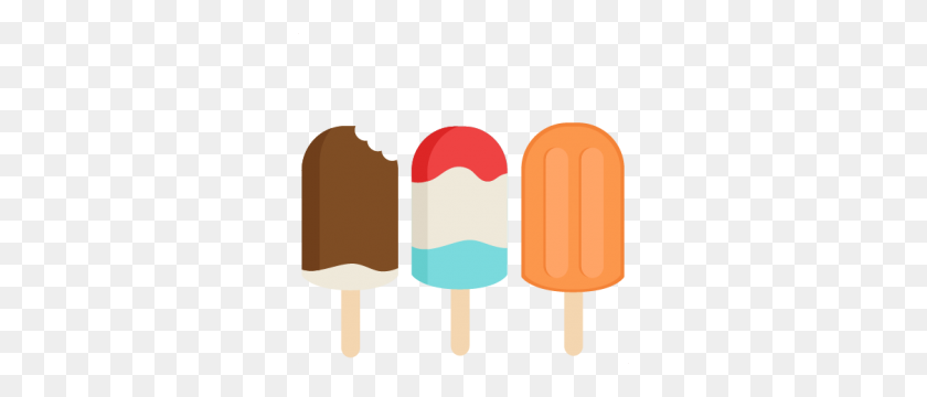 300x300 Today's Svgs! - Popsicle Clipart