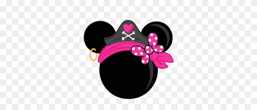 300x300 Today's Svgs! - Minnie Mouse Head Clipart