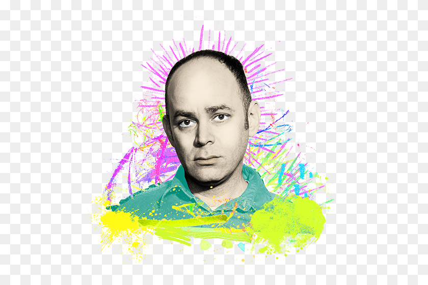 500x500 Todd Barry Friends Entradas The Fox Cabaret Vancouver, Bc - Todd Howard Png