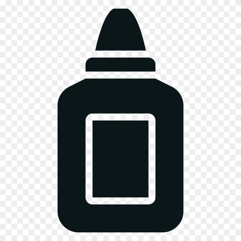 1024x1024 Toicon Icon Stone Glue - Glue Bottle Clipart