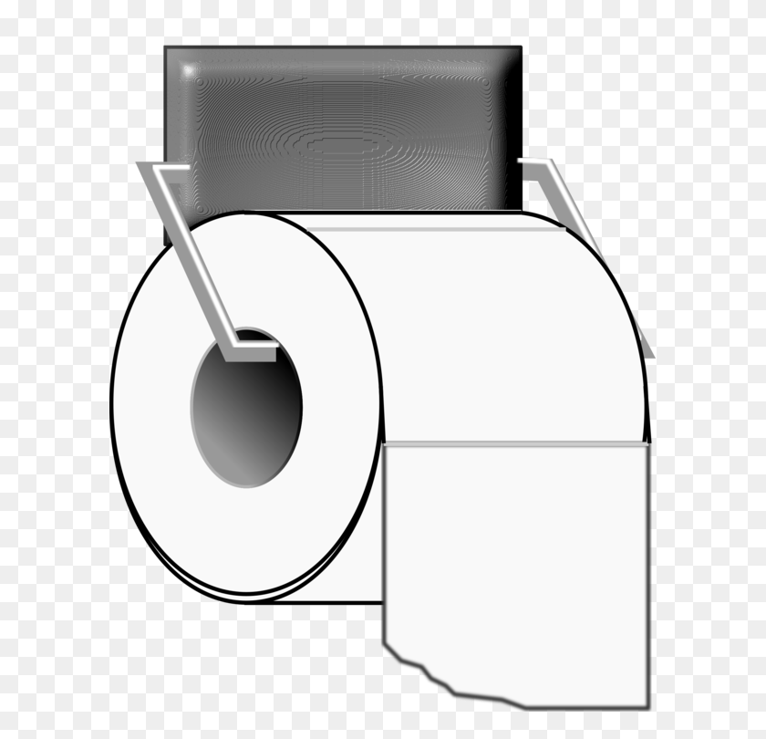 599x750 Toilet Paper Rss Line Art Web Feed - Toilet Clipart