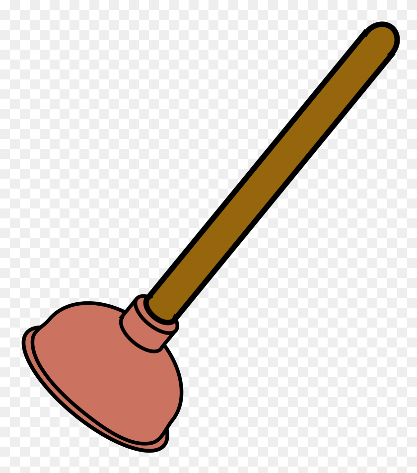 2094x2400 Toilet Plunger Icons Png - Plunger PNG