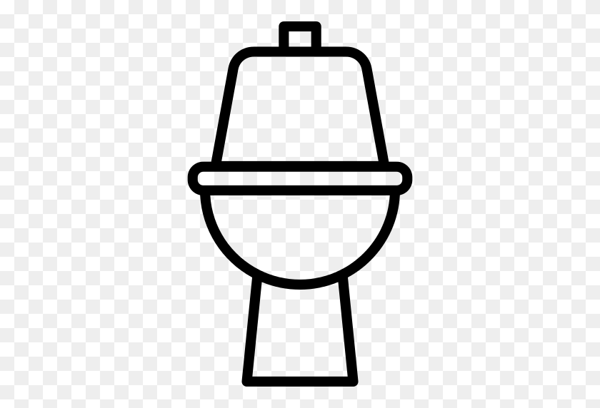 512x512 Toilet Png Icon - Toilet PNG