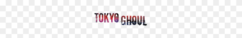 190x74 Tokyo Ghoul - Logotipo De Tokyo Ghoul Png