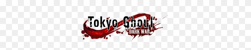 305x107 Tokyo Ghoul Dark War Advent Calendar Giveaway - Tokyo Ghoul Logo PNG
