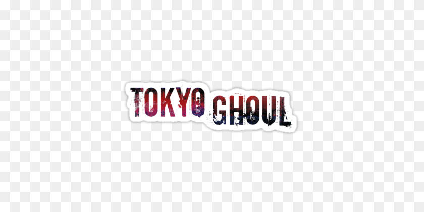 375x360 Día De Tokyo Ghoul - Logotipo De Tokyo Ghoul Png