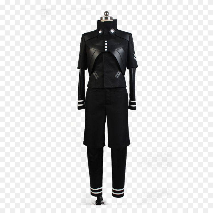 1200x1200 Tokyo Ghoul Ken Kaneki Jumpsuit Battle Uniform Cosplay Costume - Tokyo Ghoul PNG