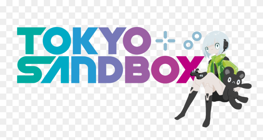 1000x500 Tokyo Sandbox - Tokyo PNG