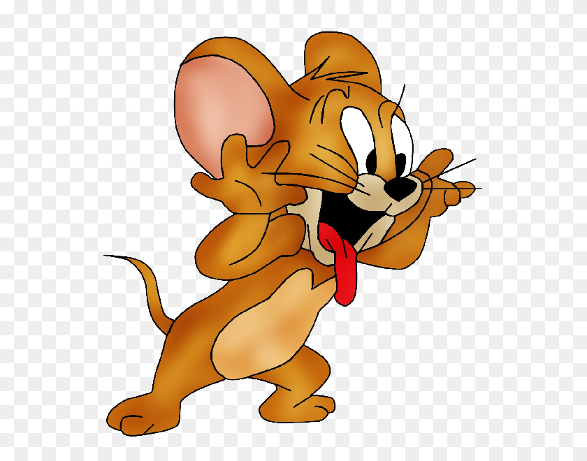 600x600 Tom And Jerry Birthday Clipart - Tom And Jerry Clipart