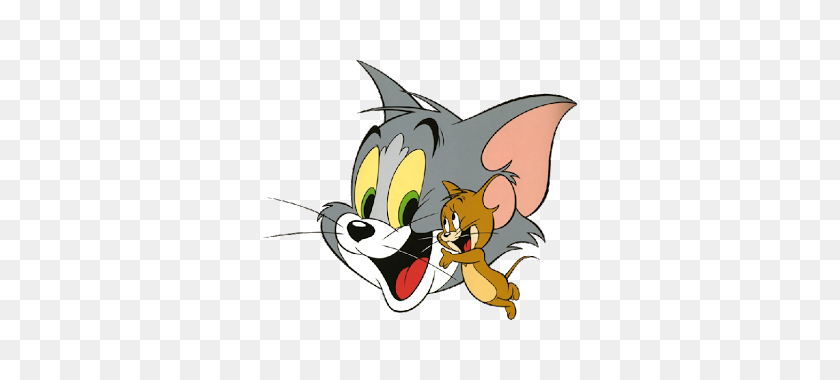 320x320 Tom And Jerry Clip Art - Whiskers Clipart
