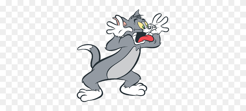 320x320 Tom And Jerry Clipart S Jerry - Teasing Clipart