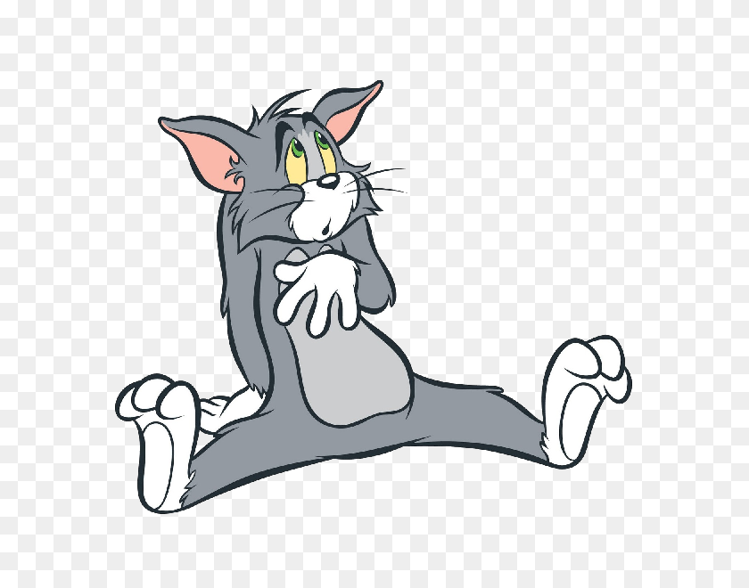 600x600 Tom And Jerry Icon Web Icons Png - Tom And Jerry PNG