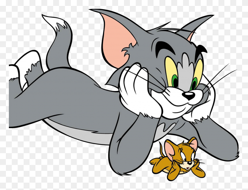 2560x1920 Tom And Jerry Png Image - Tom And Jerry PNG