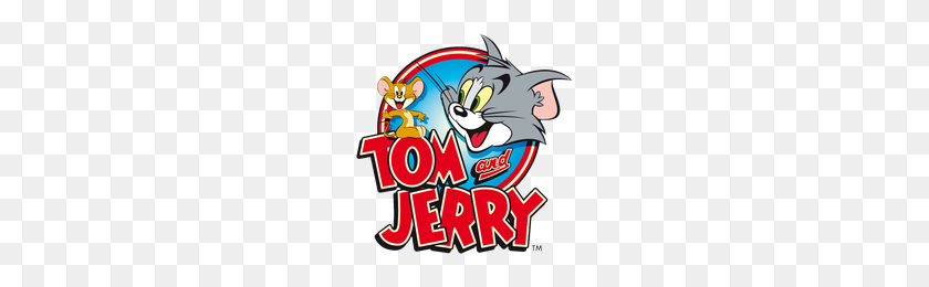 200x200 Tom And Jerry Png Images Free Download - Tom And Jerry PNG