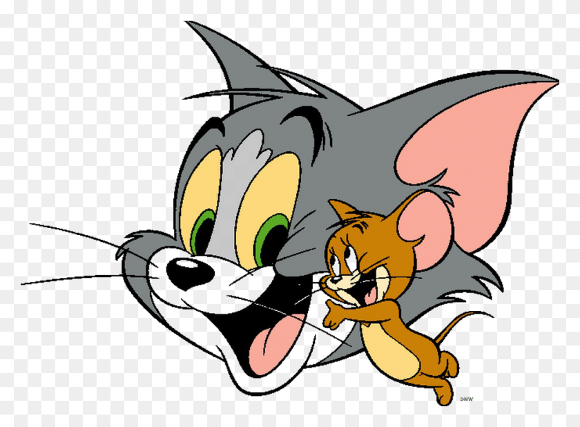 1005x720 Tom Y Jerry Png Imagen Png Arts - Tom Y Jerry Png