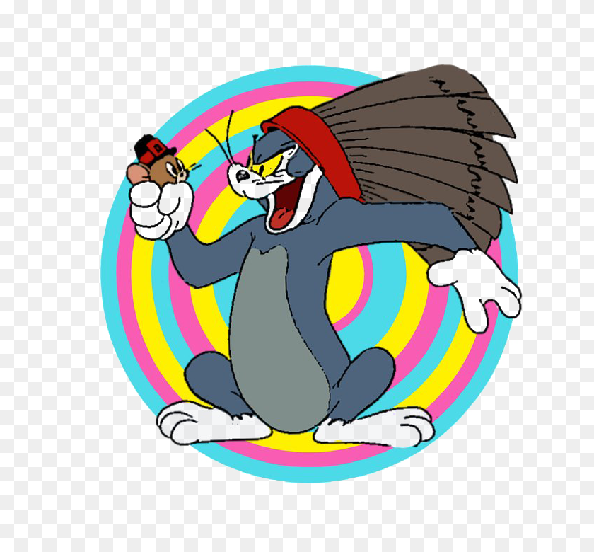 720x720 Tom Y Jerry Png