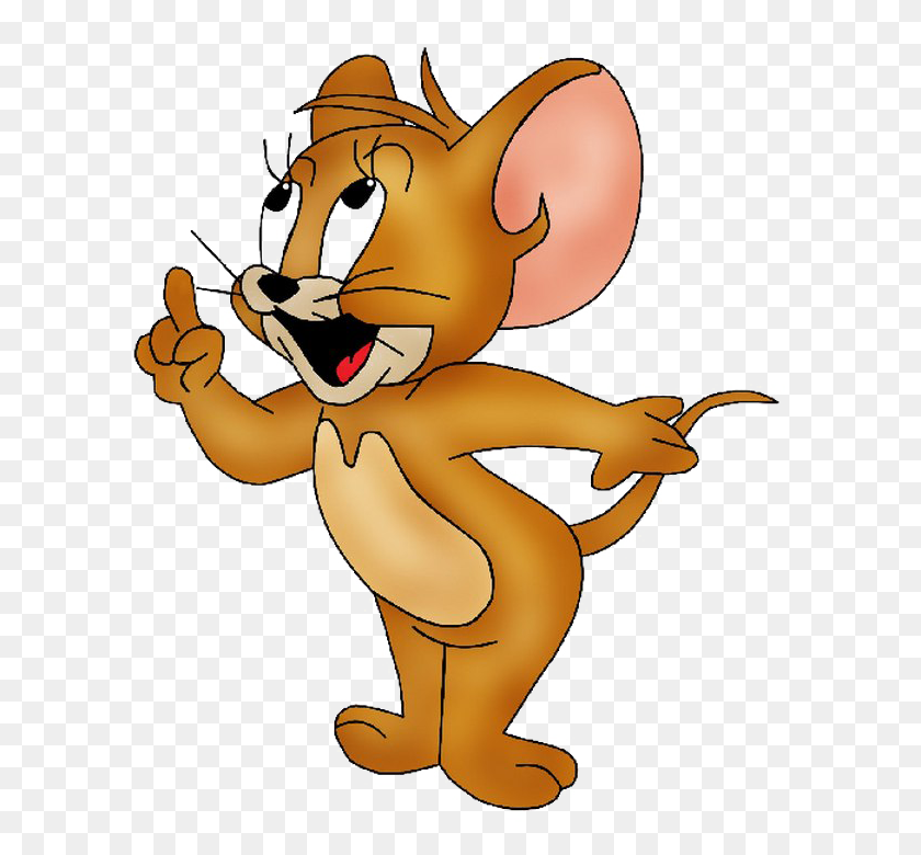 720x720 Tom Y Jerry Png